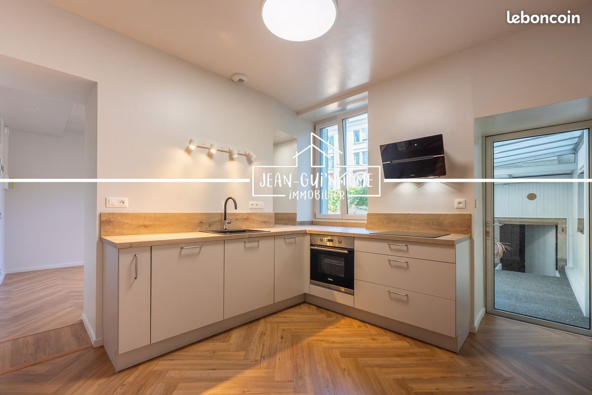 Appartement 5 pièces 112 m² · à Épinal · 112 m² · 239 500 €