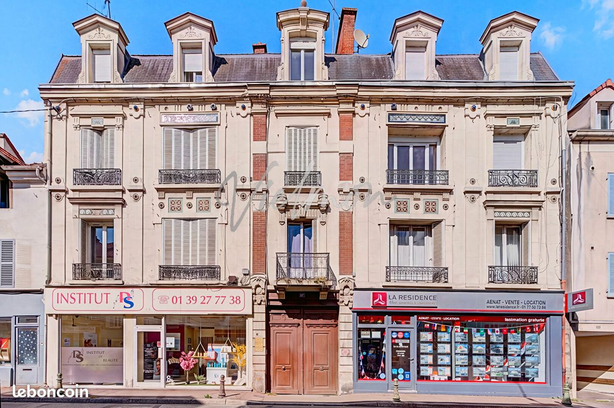 Appartement 3 pièces 73 m² · à Triel-sur-Seine · 73 m² · 210 000 €