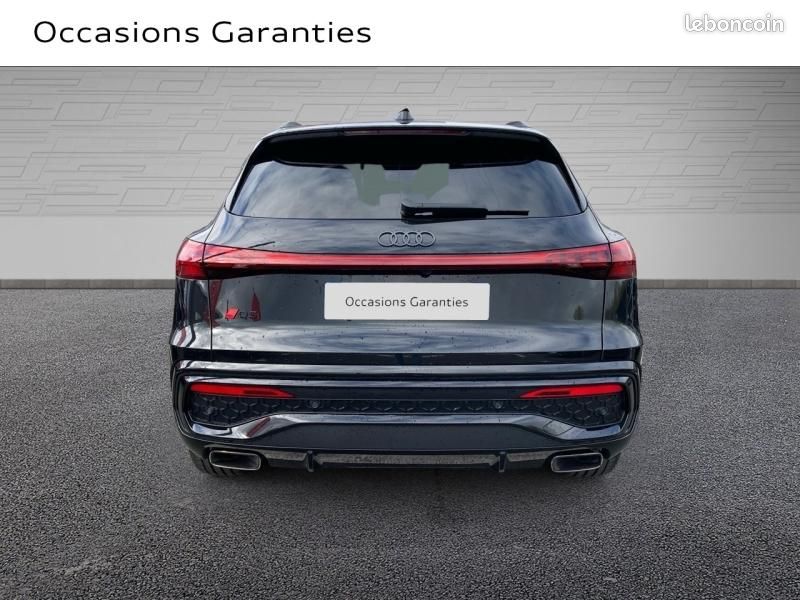 Audi Q5 2.0 TFSI Hybride 204ch S line quattro S tronic 7 (image 6)