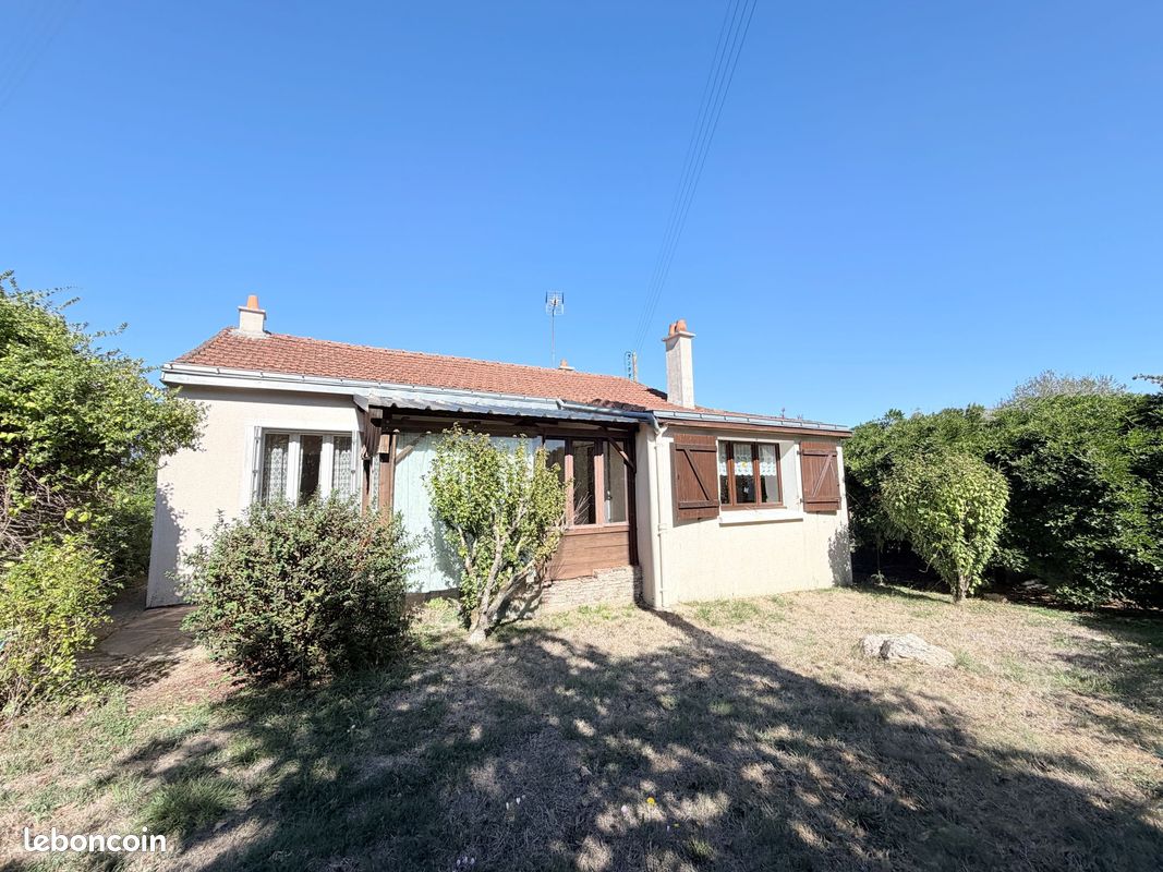 Maison 3 pièces 70 m² · à Oudon · 70 m² · 137 500 €