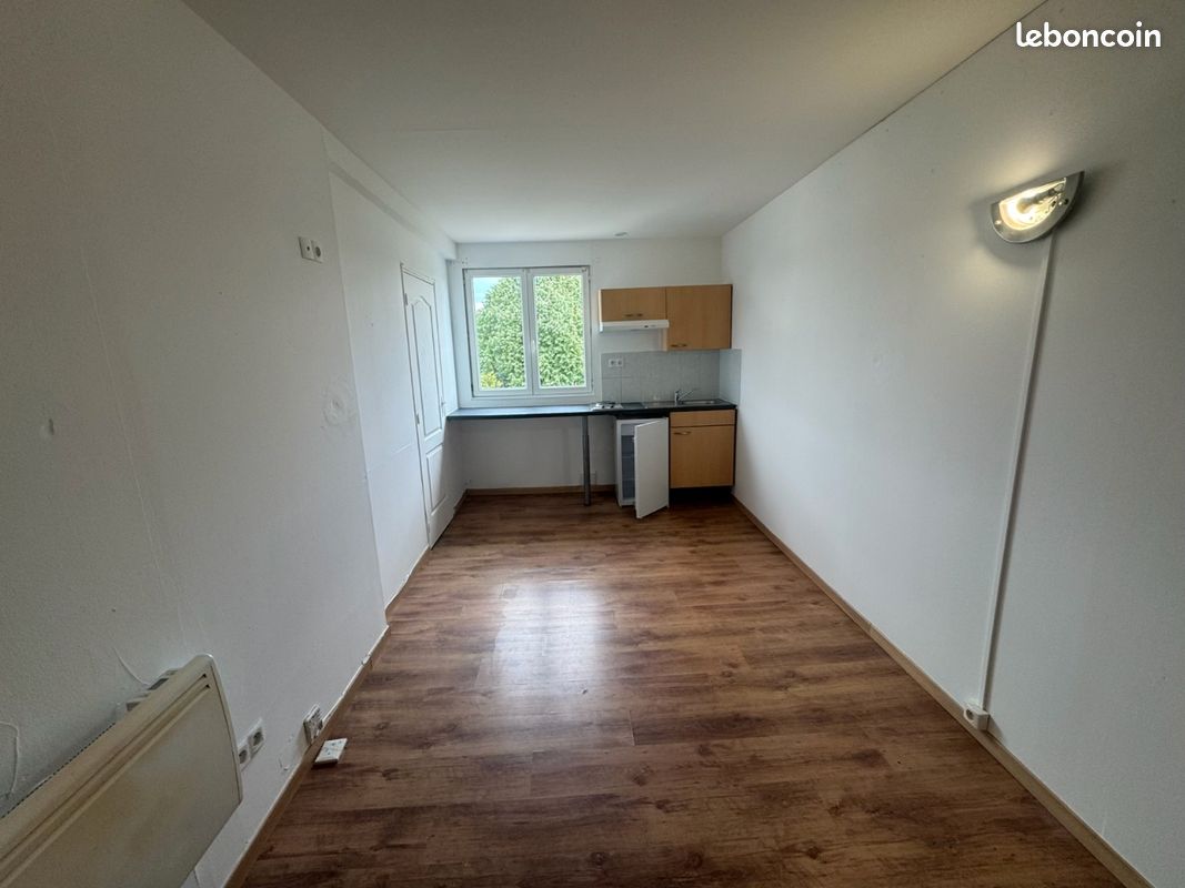 Appartement 2 pièces 27 m² · à Villers-Cotterêts · 27 m² · 580 €/mois