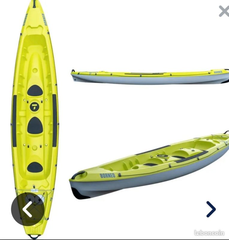 Kayak bic tahe borneo (image 3)