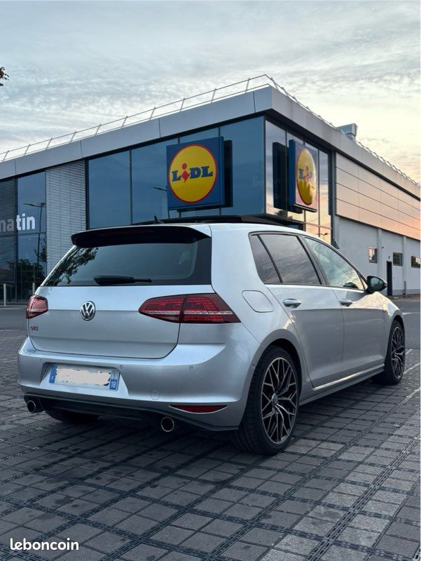 Golf 7 GTI (image 2)