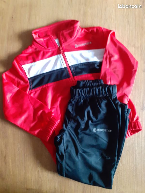 4 ans garçon été & sport : shorts de bain, survêtement neuf (image 1)