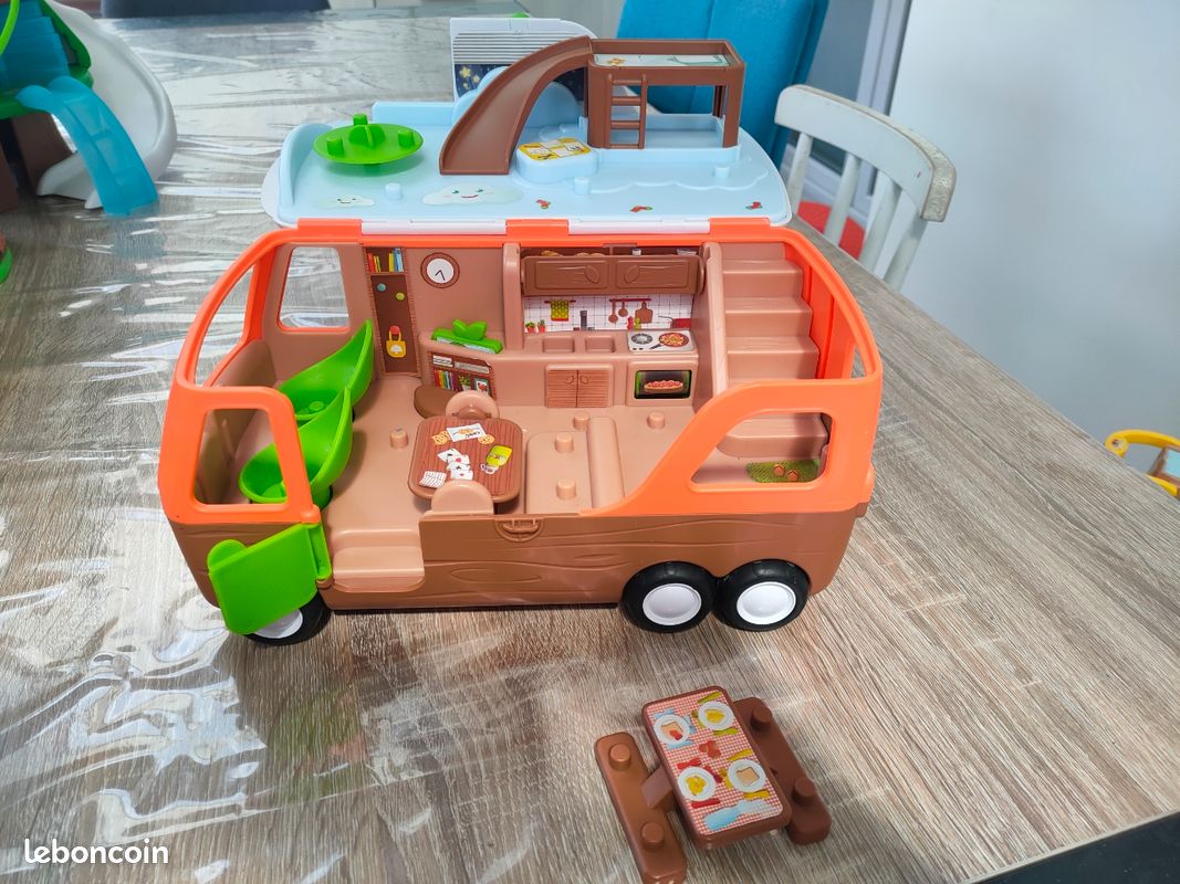 Jeux camping car Klorofil (image 5)