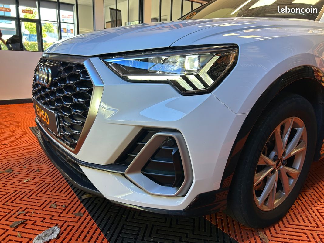 AUDI Q3 Sportback Hybride 45 TFSI e 245 ch (image 23)