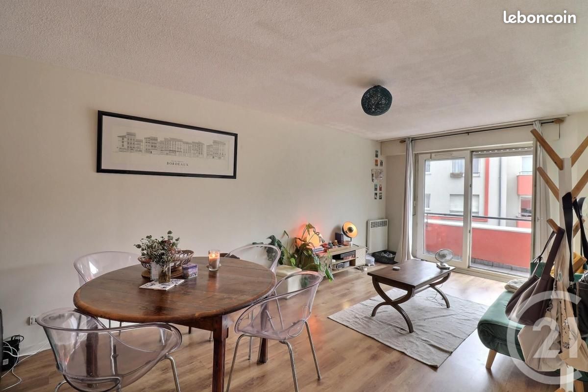 Appartement 2 pièces 44 m² · à Bordeaux · 44 m² · 174 000 €