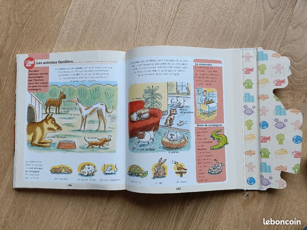 Ma première encyclopédie Larousse, 4/7 ans (image 3)