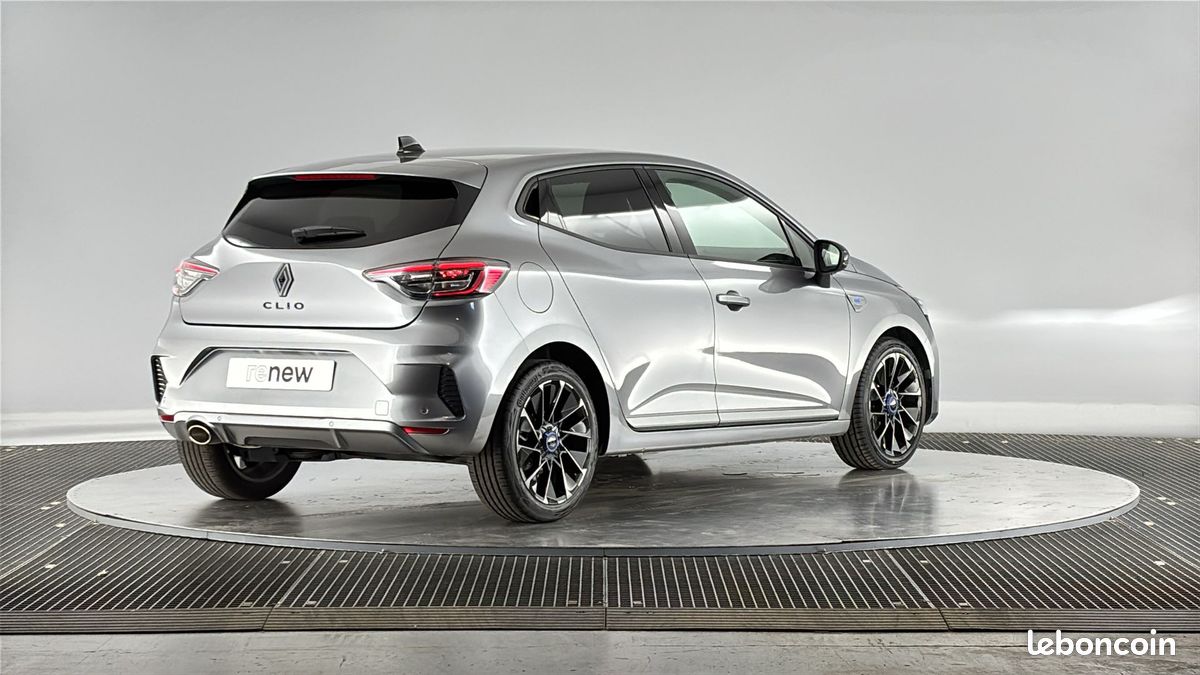 Renault clio tce 90 ch gsr2 esprit alpine (image 2)
