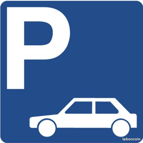 Parking Le Bourget