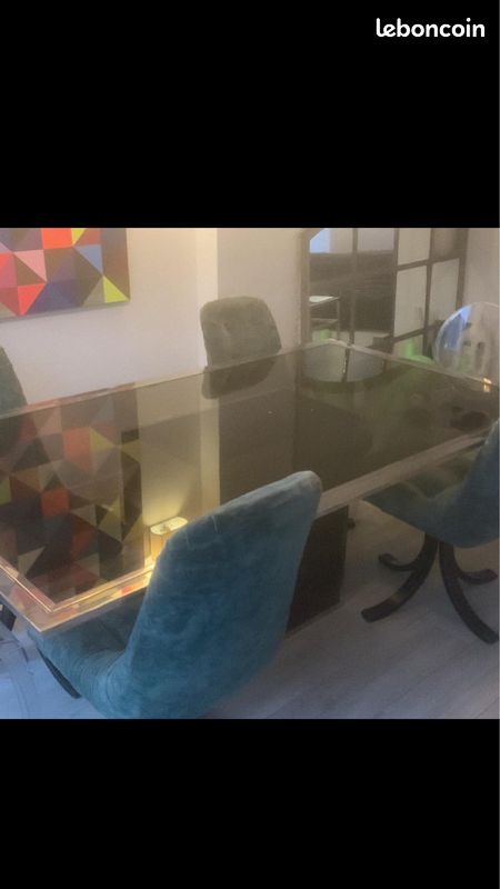 Table vintage (image 4)