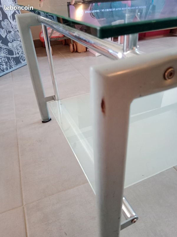 Table basse verre (image 2)