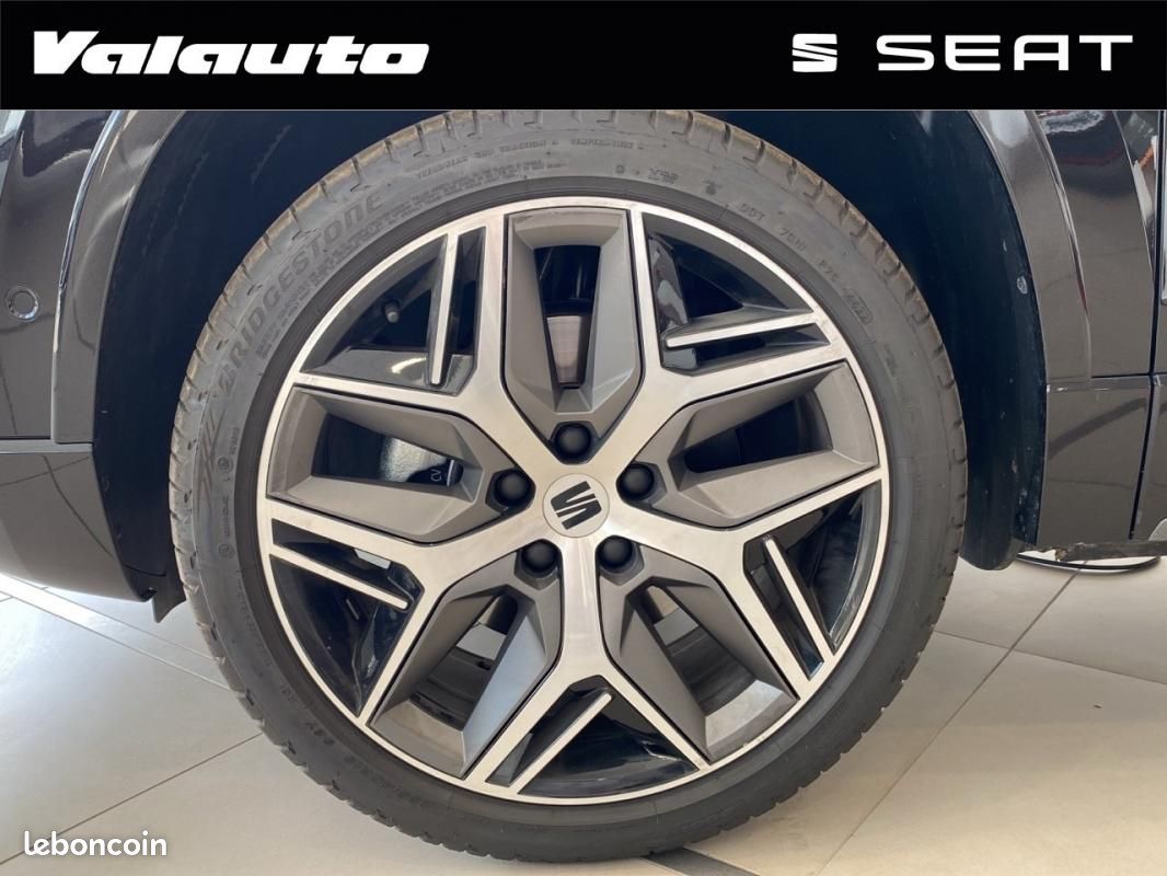 Seat Ateca FR 1.5 TSI 150 CH DSG7 (image 12)