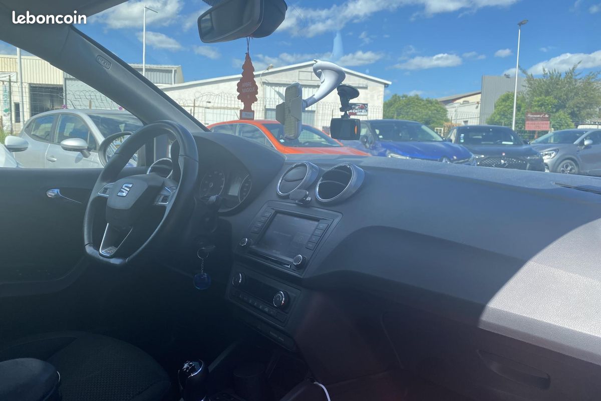 Seat ibiza 1.4 ecotsi 150 act fr start-stop (image 16)