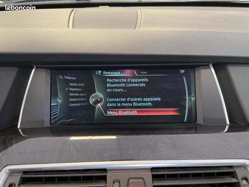 BMW SERIE 5 520d BVA GRAN TURISMO F07 Excellis garantie 6 mois (image 17)