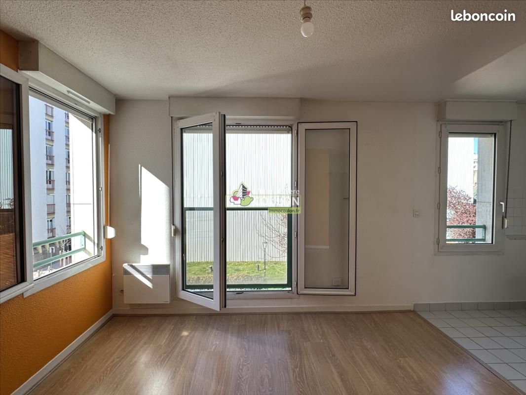 Appartement 2 pièces 37 m² · à Clermont-Ferrand · 37 m² · 580 €