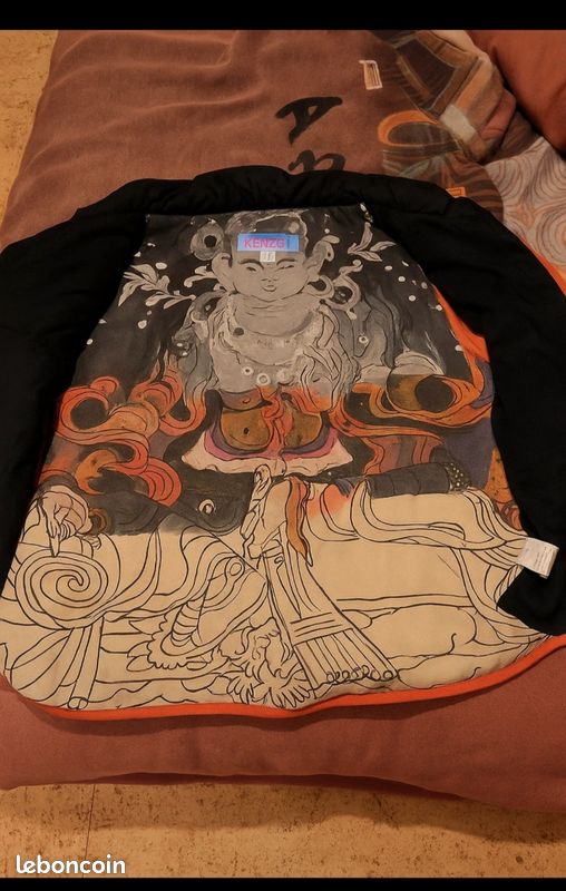 Doudoune kenzo kids (image 1)