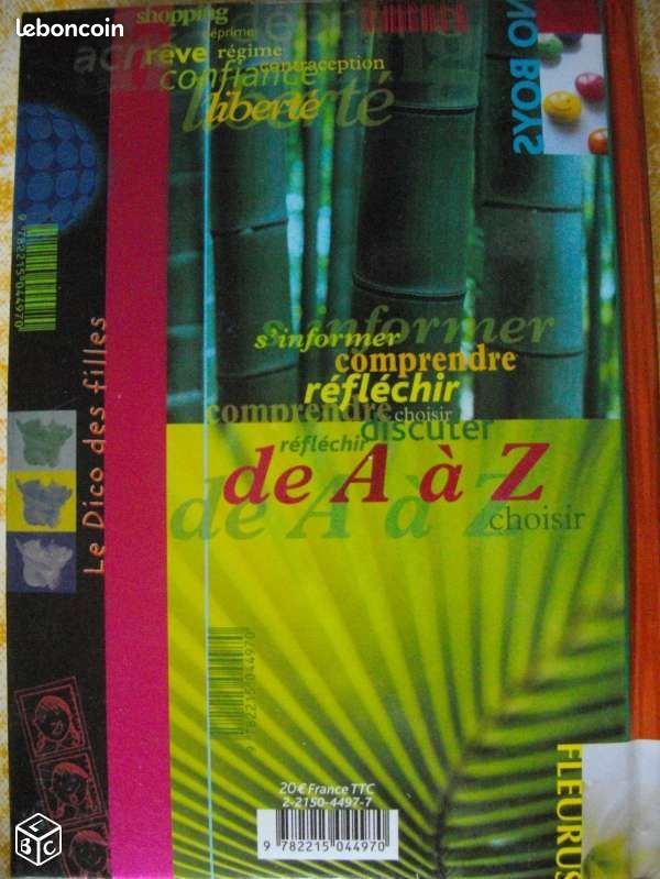 Le dico des filles 2005 (image 2)