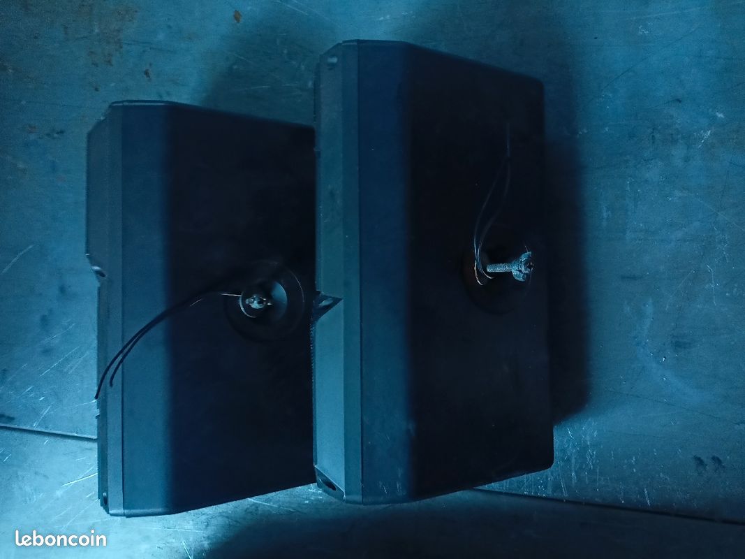 Enceinte par deux (image 3)