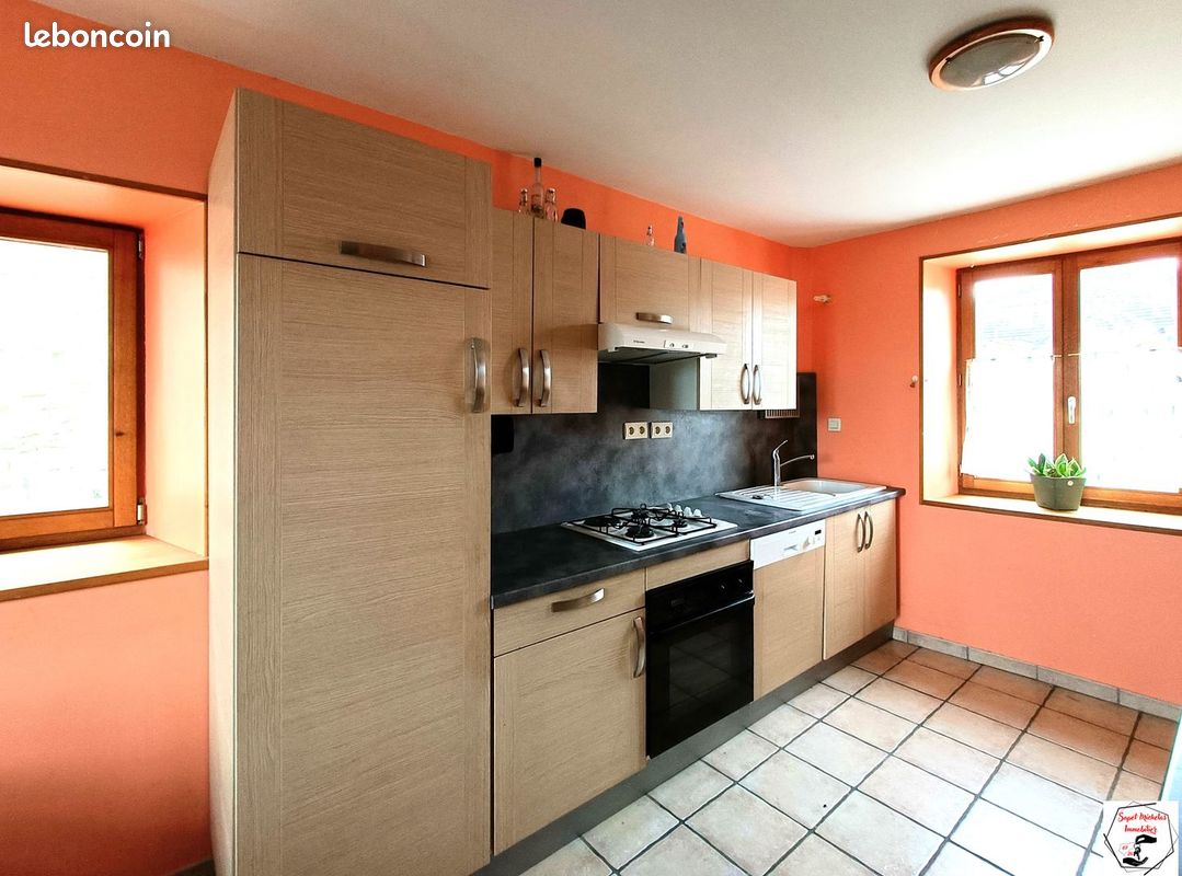 Maison 3 pièces 57 m² · à Colombier-le-Vieux · 57 m² · 79 000 €