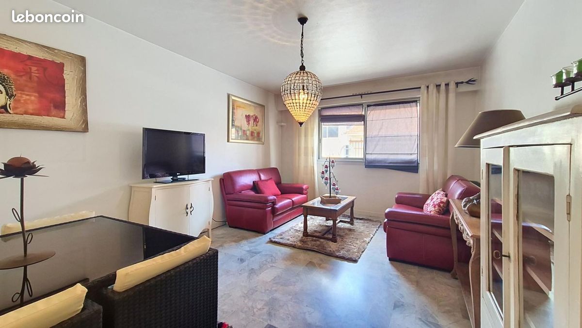 Appartement 2 pièces 48 m² · au Cannet · 48 m² · 178 000 €