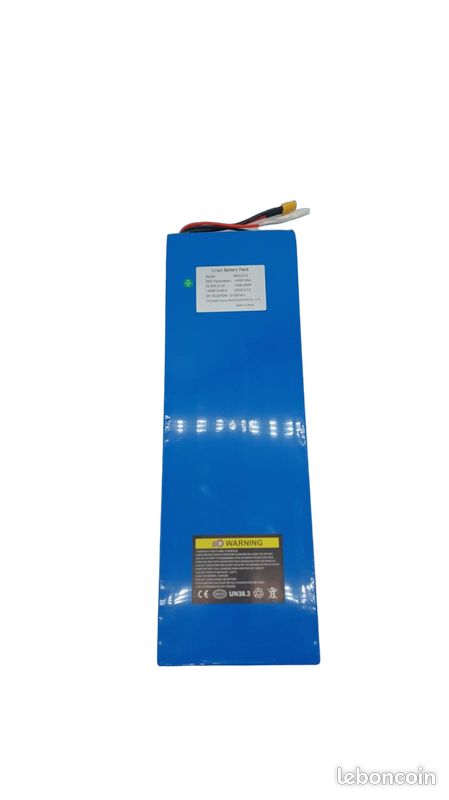 Batteries DUALTRON MINI / MINI SPECIAL – 52V 17,5Ah / 21Ah – CELLULES LG NEUVES (image 2)