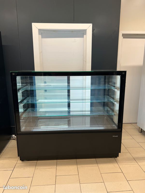 Vitrine Réfrigérée Pro NEUVE 150cm (image 1)