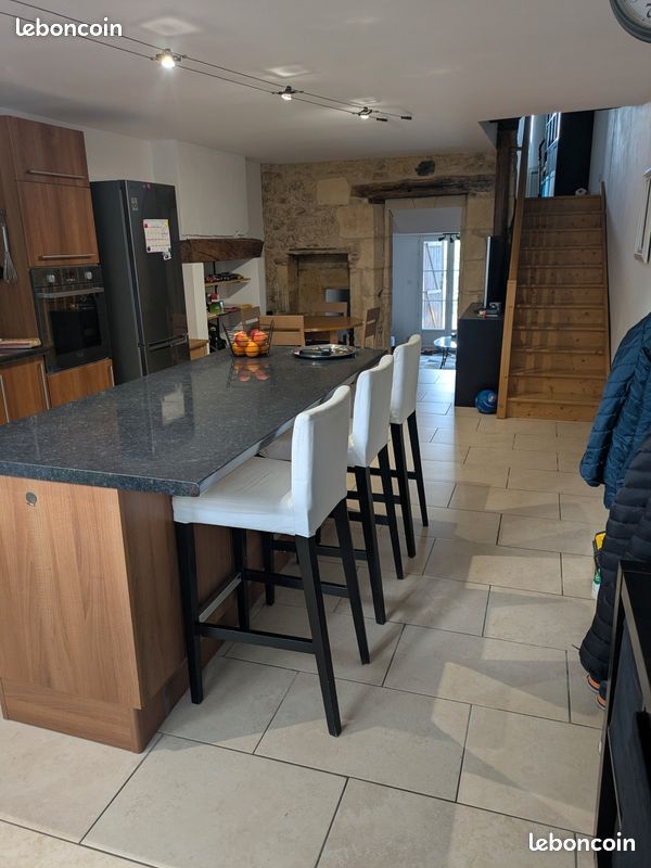 Maison 4 pièces 90 m² · à Sorges Et Ligueux en Périgord · 90 m² · 650 €/mois