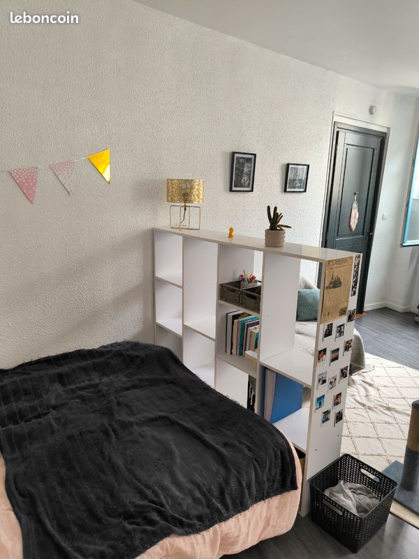Appartement 1 pièce 25 m² · à Castres · 25 m² · 50 000 €