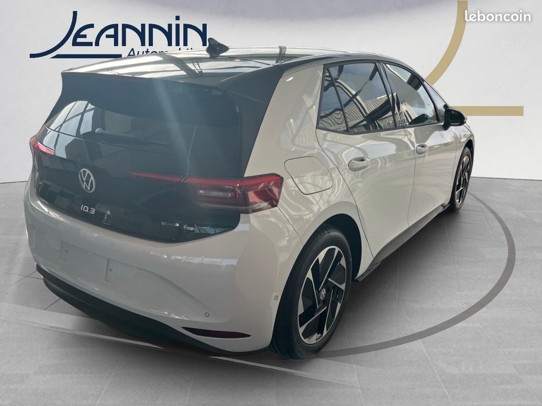 VOLKSWAGEN ID.3 204 ch Pro Life Max (image 5)