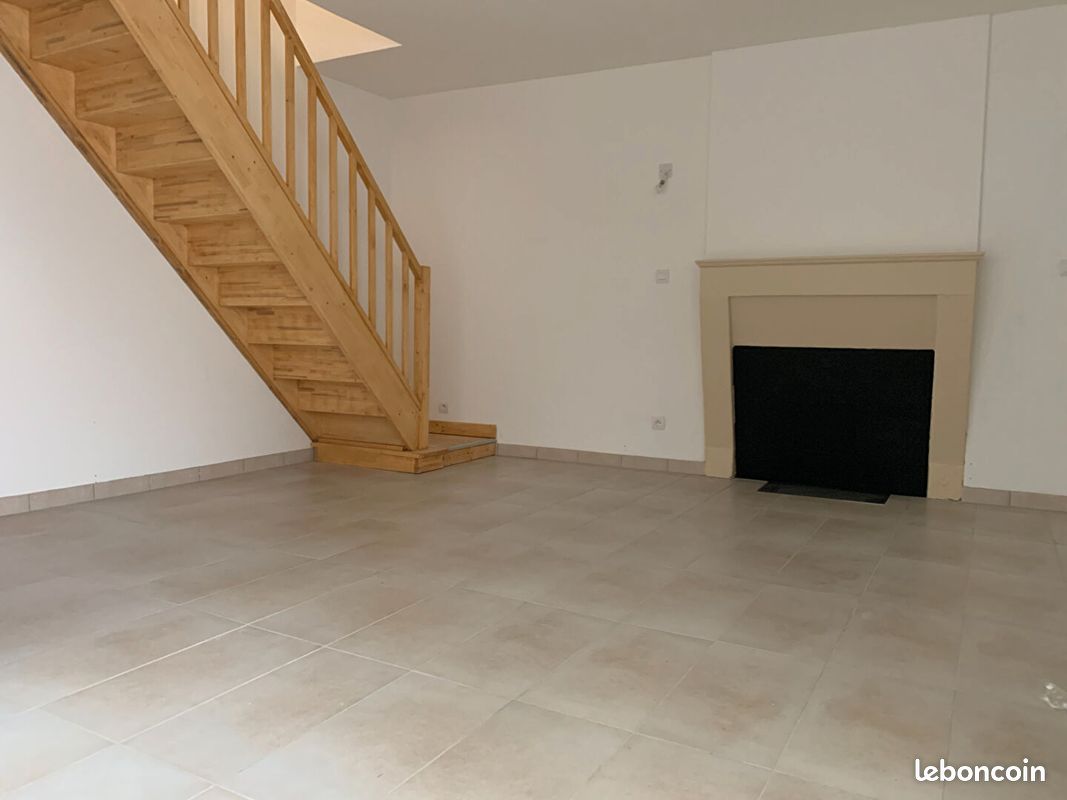 Maison 4 pièces 90 m² · à Issoudun · 90 m² · 650 €/mois