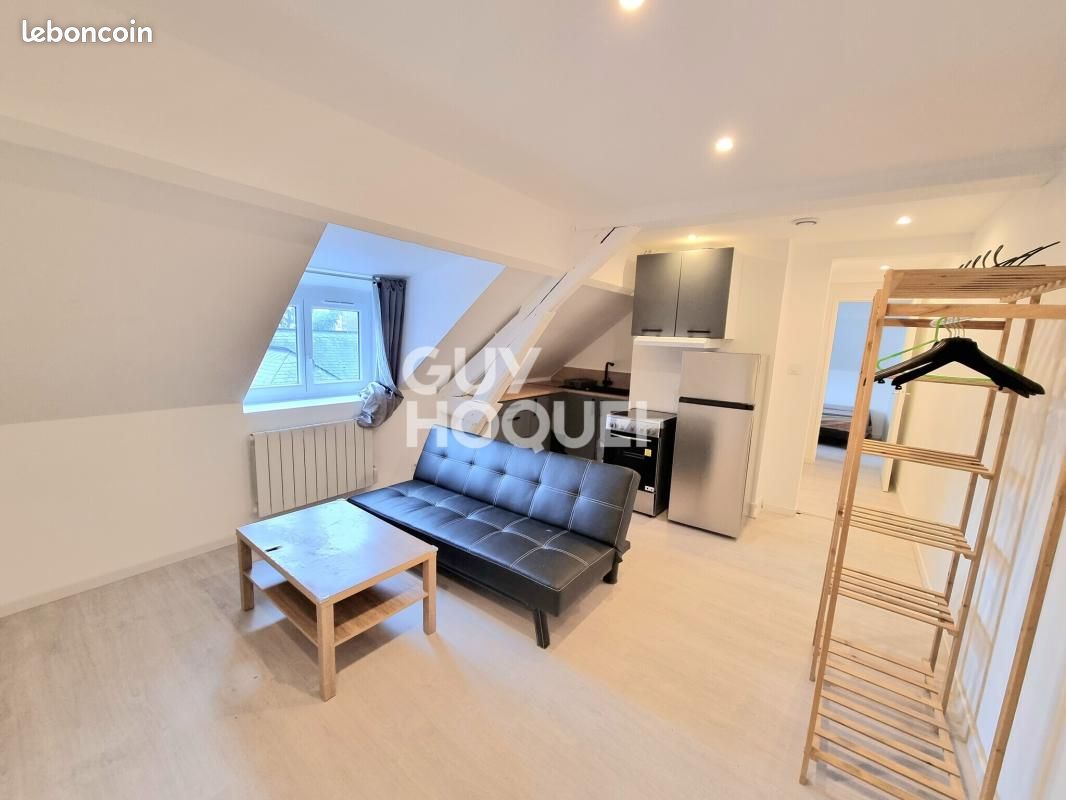 Appartement 2 pièces 26 m² · à Dreux · 26 m² · 520 €/mois