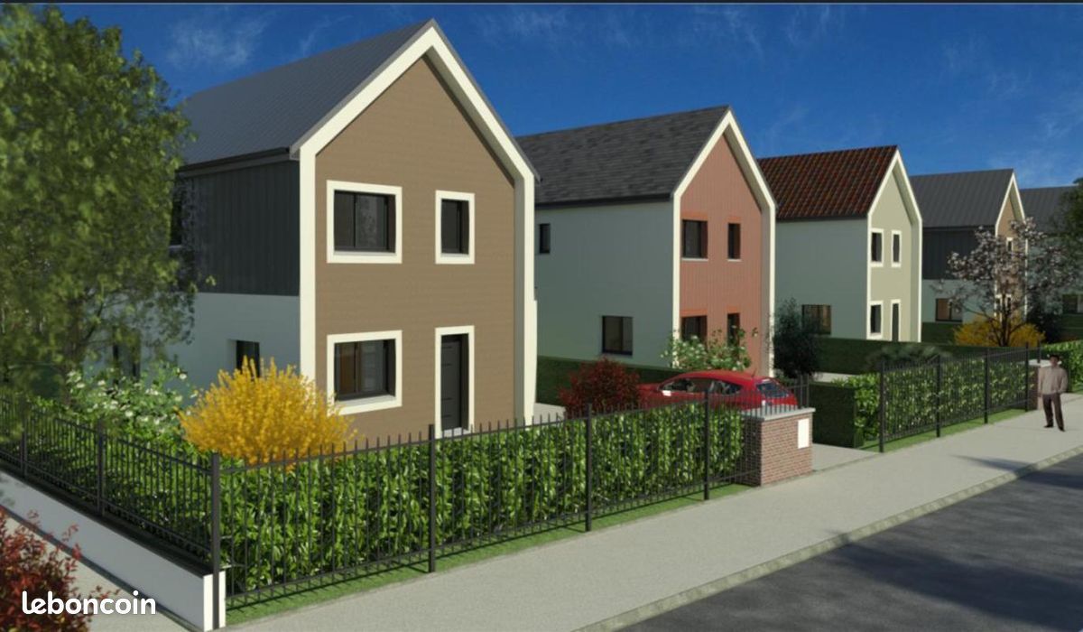 Maison 4 pièces 91 m² · à Amiens · 91 m² · 339 000 €