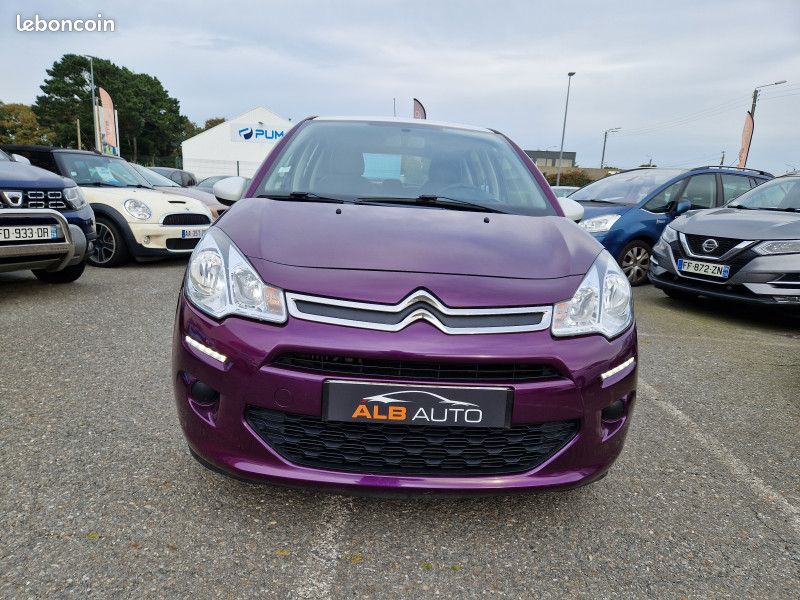 Citroen C3 BLUEHDI 75 CONFORT BUSINESS S&S 79G (image 2)