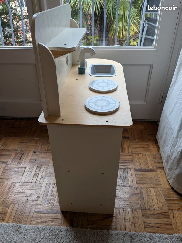 Cuisine enfant bois Everearth (image 12)