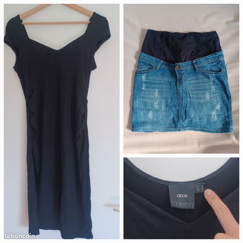 Vêtements grossesse / allaitement (image 3)