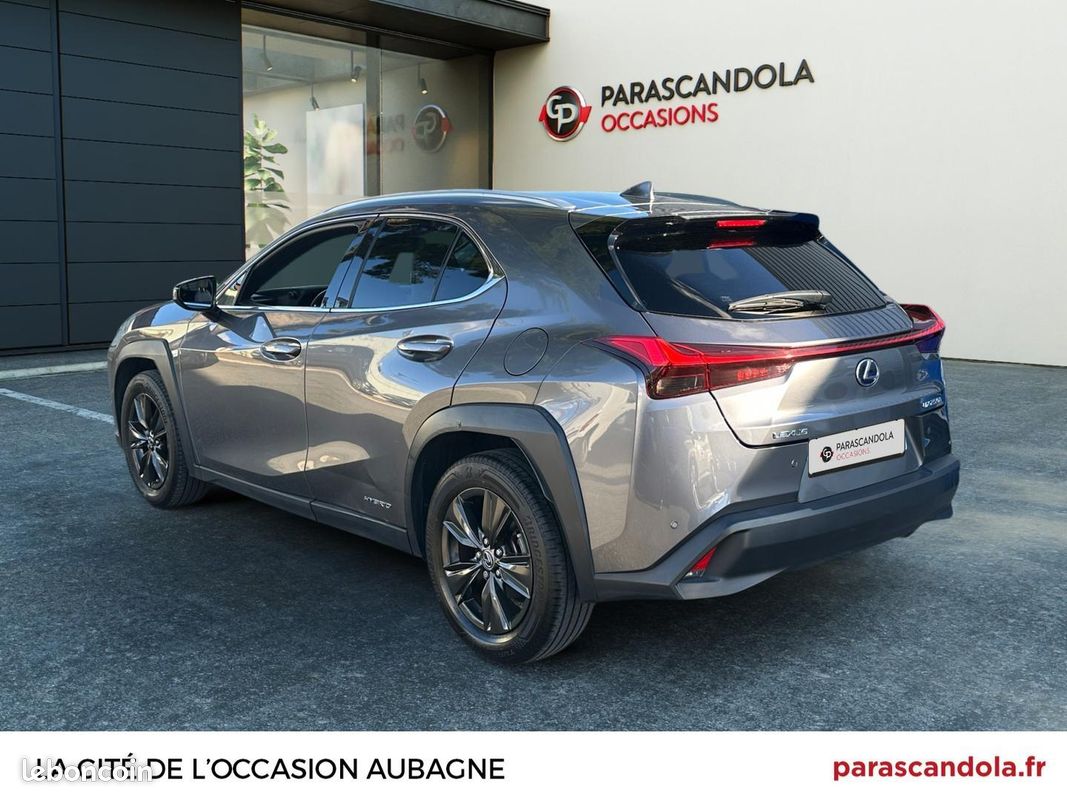 Lexus UX 250h 2WD Luxe MY19 (image 7)
