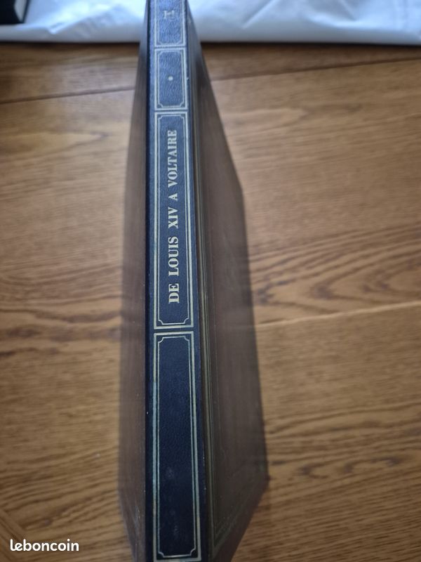Histoire universelle de louis XIV a voltaire tome 2 (image 3)