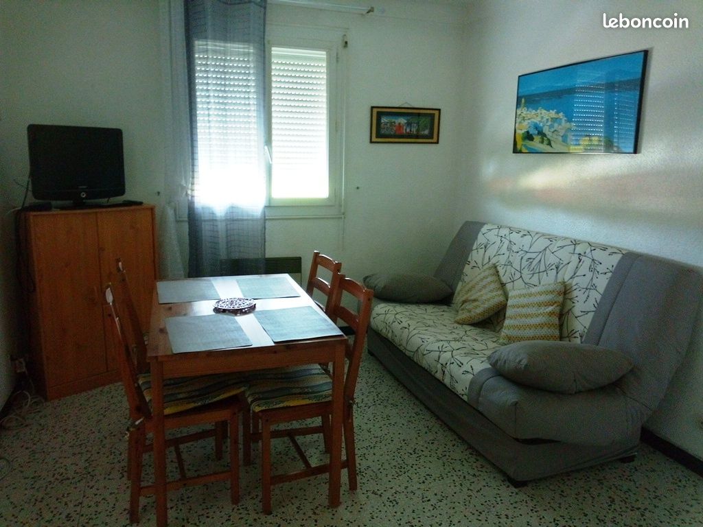Appartement 2 pièces 42 m² · à Canet-en-Roussillon · 42 m² · 450 €/mois