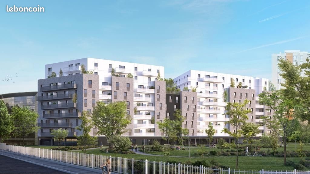 Appartement 4 pièces 82 m² · à Bobigny · 82 m² · 1 223 €/mois