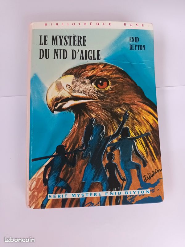 Le mystère du Nid D'aigle (image 1)