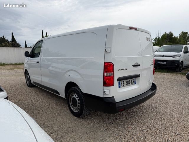 Citroen JUMPY FG XL 2.0 BLUEHDI 120 CH DRIVER GPS CARPLAY CAMERA (image 3)