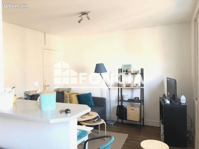 Appartement 3 pièces 39 m² · à Laxou · 39 m² · 547 €/mois