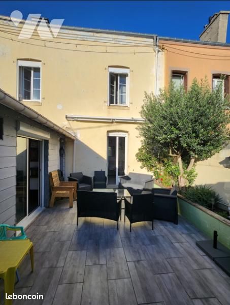 Appartement 5 pièces 86 m² · au Havre · 86 m² · 168 000 €