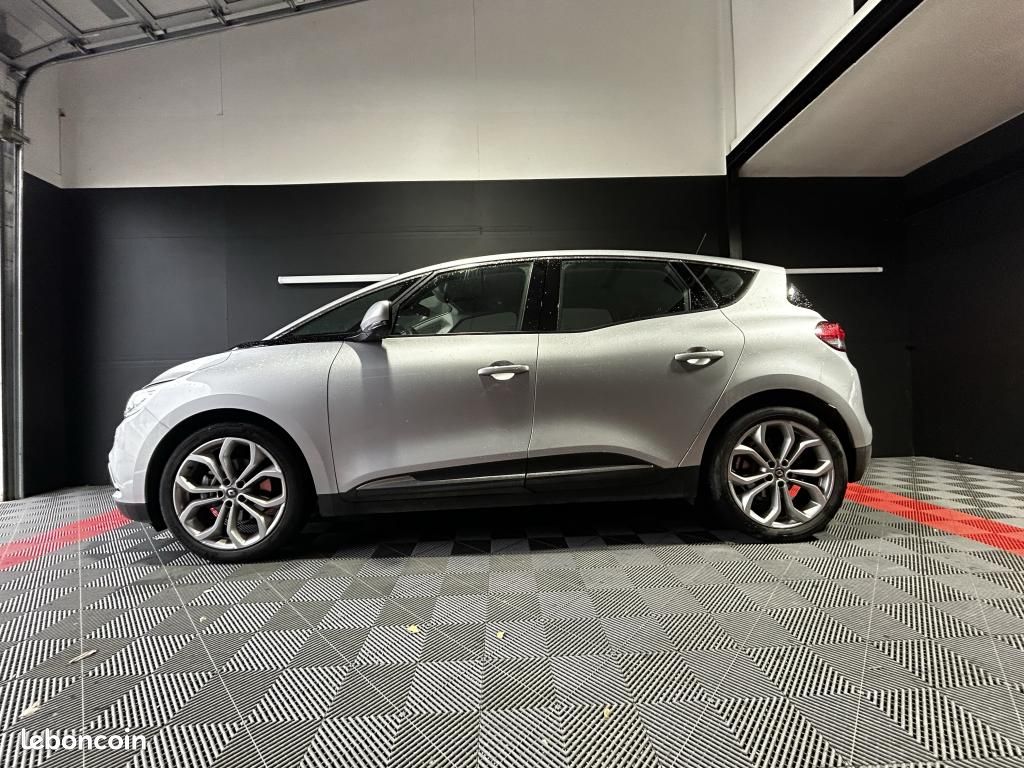 RENAULT SCENIC 1.2 130ch - Garantie 12 mois (image 8)