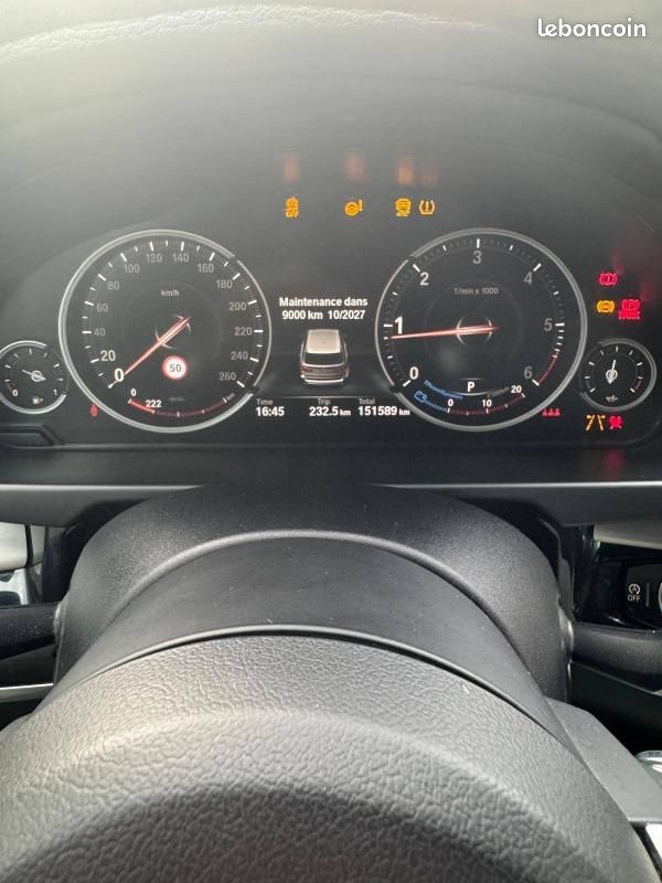 BMW X5 xDrive25d Lounge (image 11)