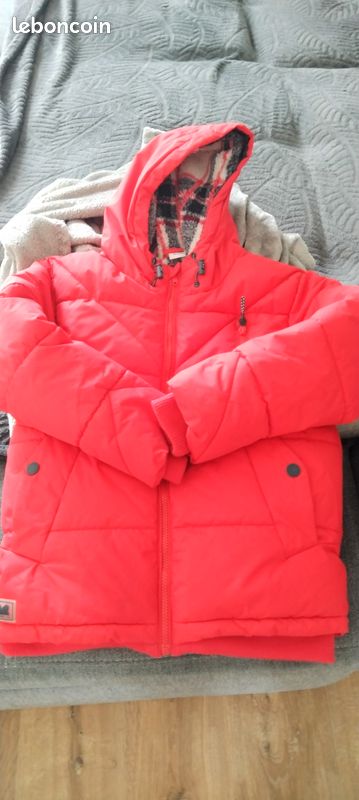 Vêtements garçon 8/9 ans (image 10)