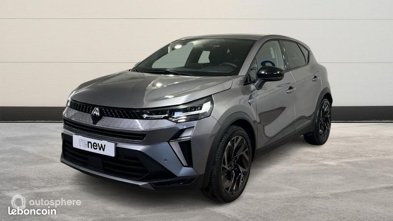 Renault Captur 1.8 E-Tech full hybrid 160ch esprit Alpine - 25 (image 1)