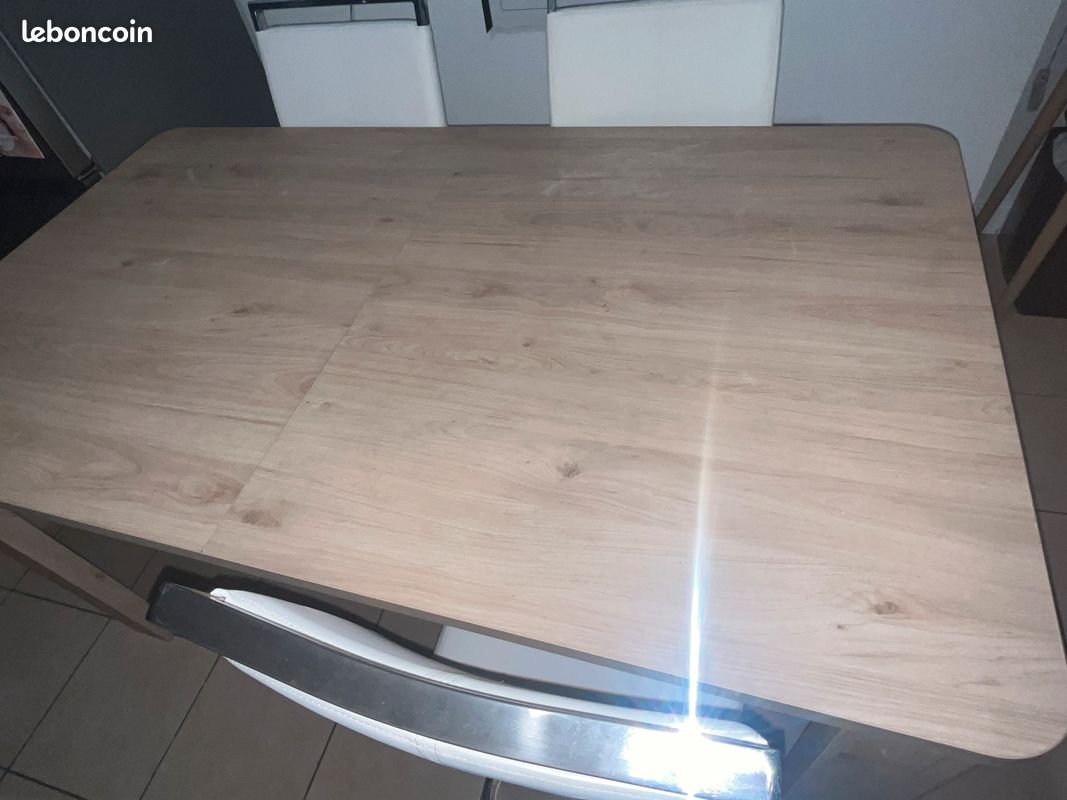 Table à manger 8 à 12 places (image 3)