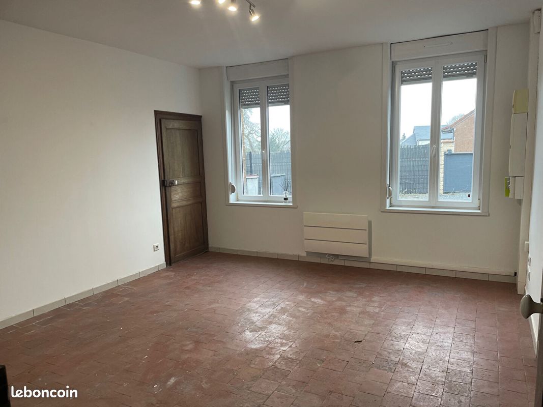 Appartement 2 pièces 43 m² · à Taisnières-sur-Hon · 43 m² · 560 €